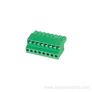 2EDGKC Plug In 5.08mm Male Female Terminal Block